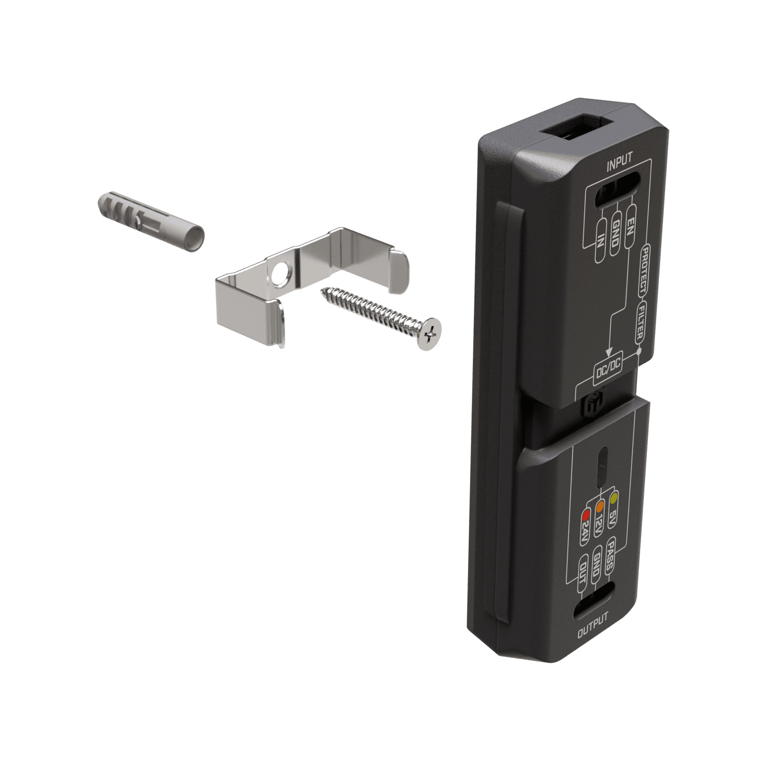 Адаптер питания APA-1