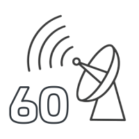 Оборудование 60 ГГц