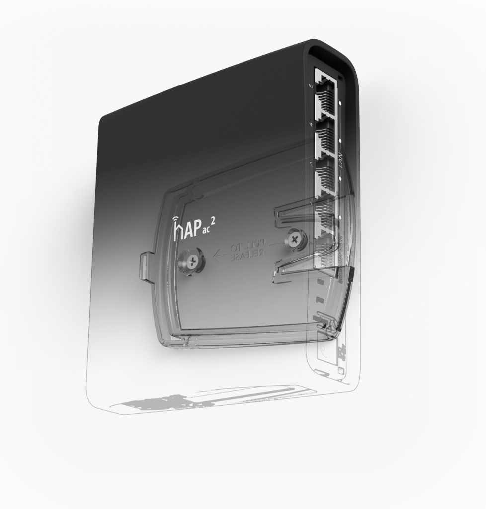 hAP ac² RBD52G-5HacD2HnD-TC