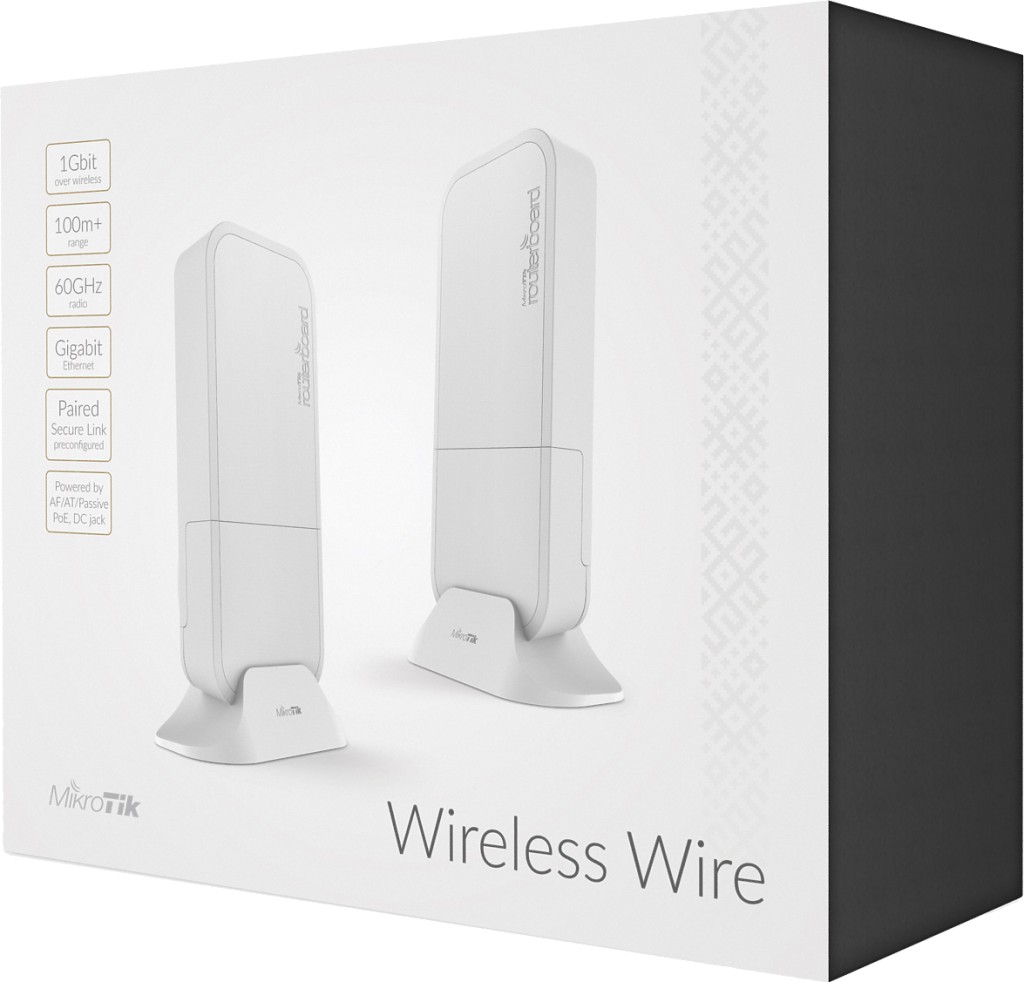 Wireless Wire
