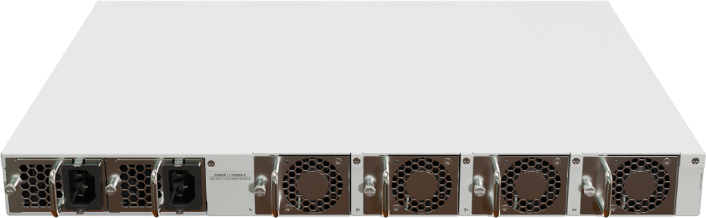 Задняя панель