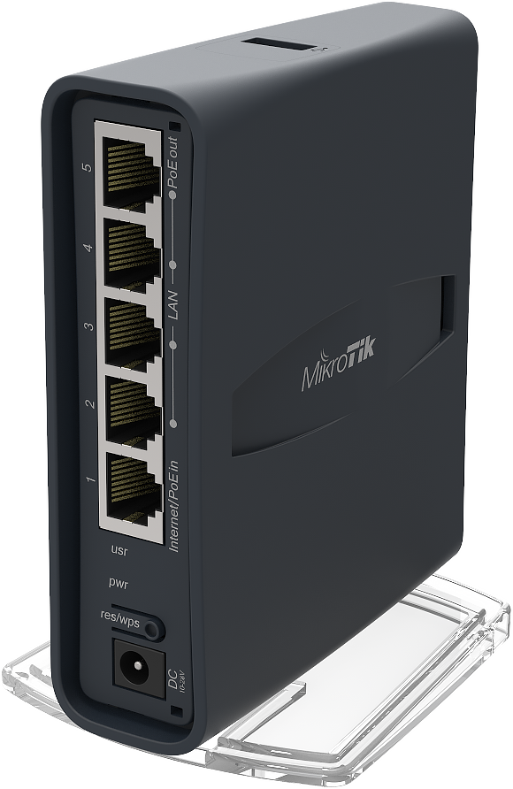 hAP ac lite TC RB952Ui-5ac2nD-TC