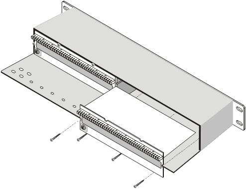 Модуль установки
