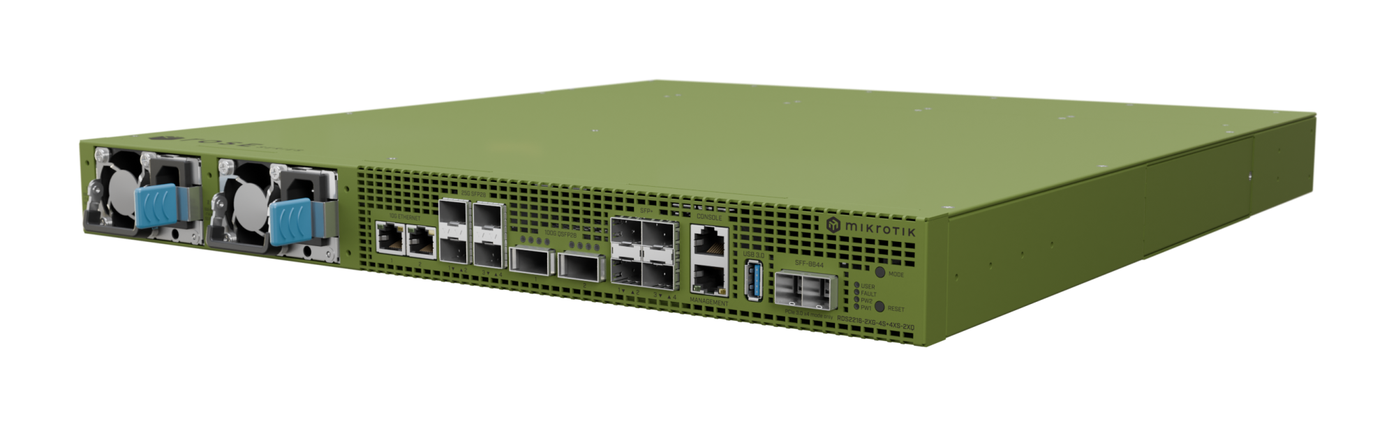 ROSE Data Server (RDS2216)