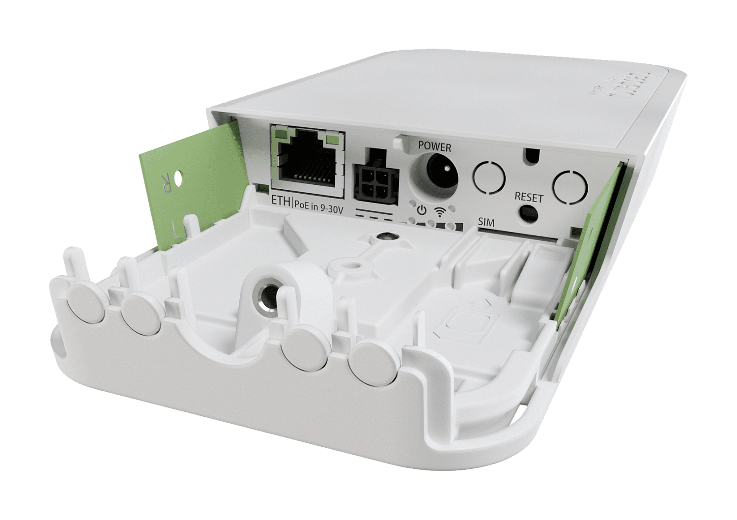 Новинка: MikroTik wAP LTE kit